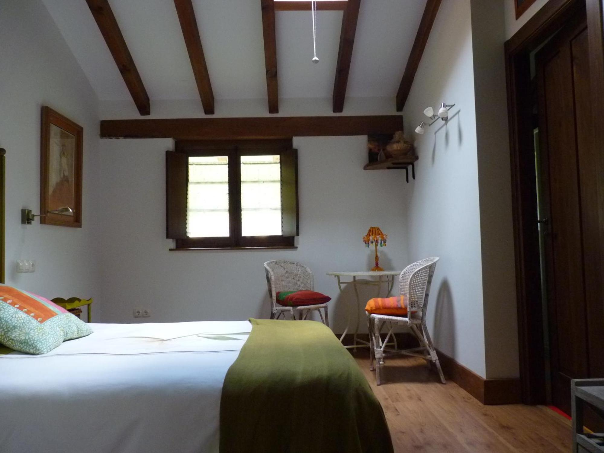 Casa Rural Los Riegos Caso Esterno foto