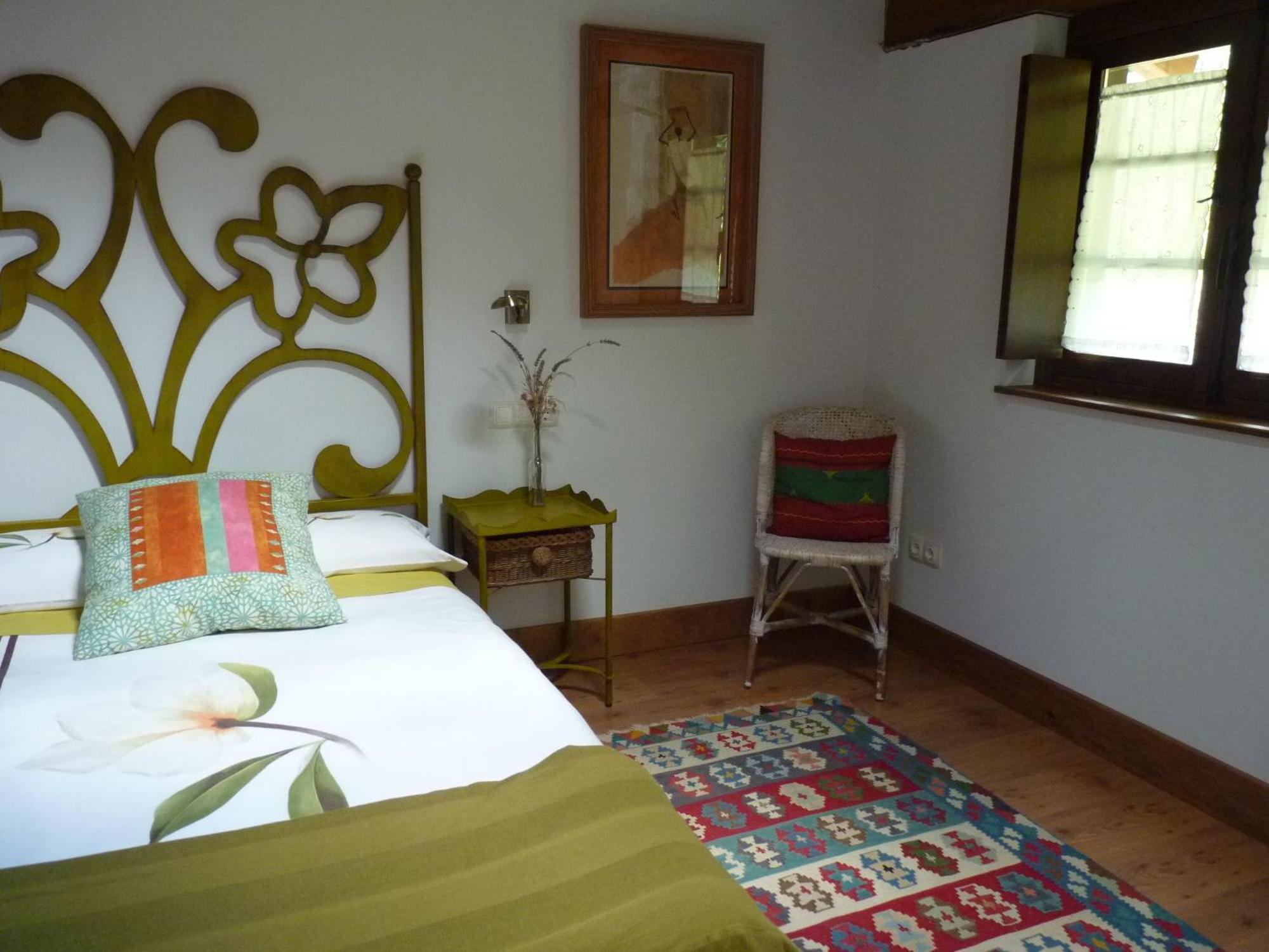 Casa Rural Los Riegos Caso Esterno foto