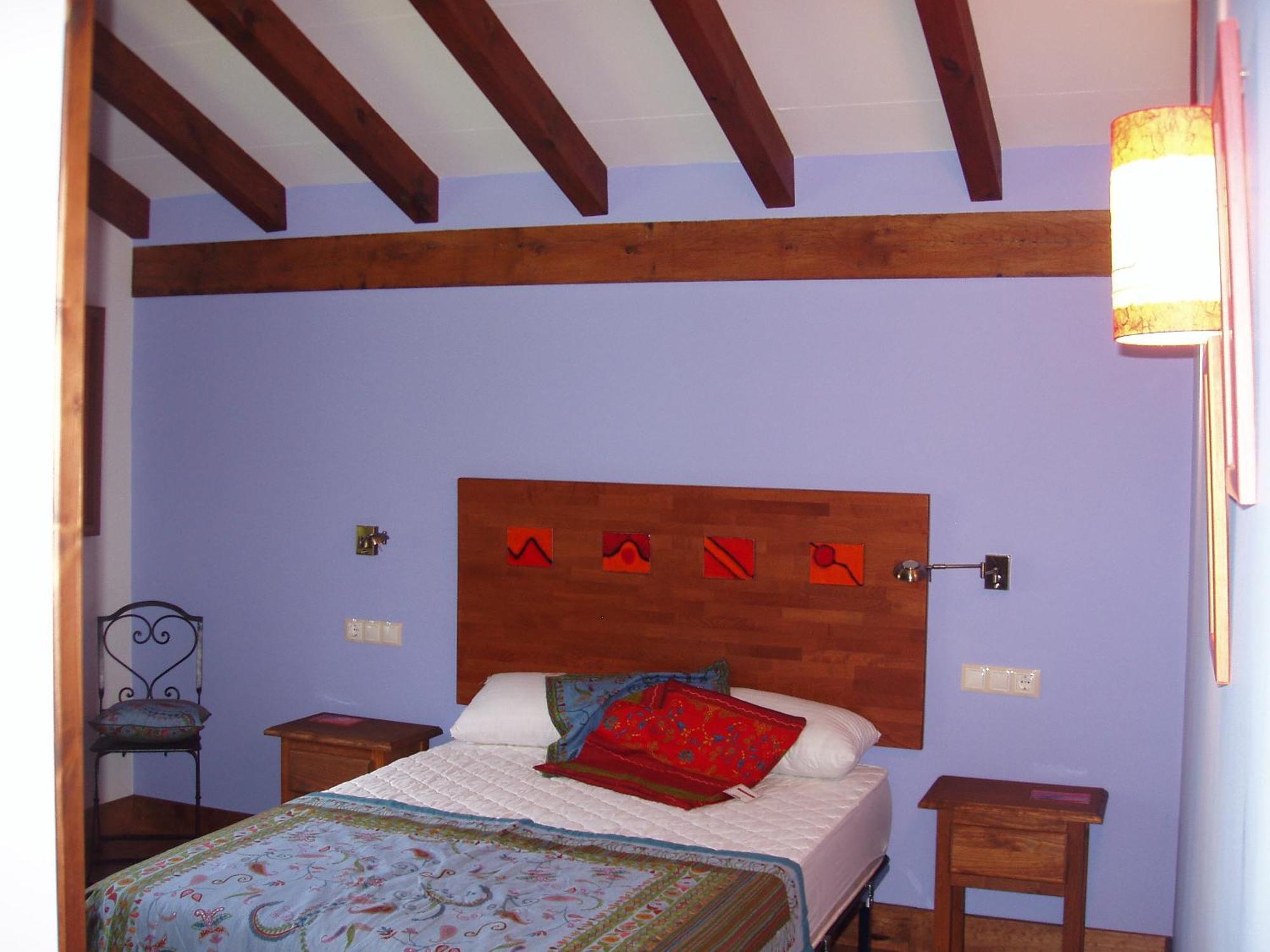 Casa Rural Los Riegos Caso Esterno foto