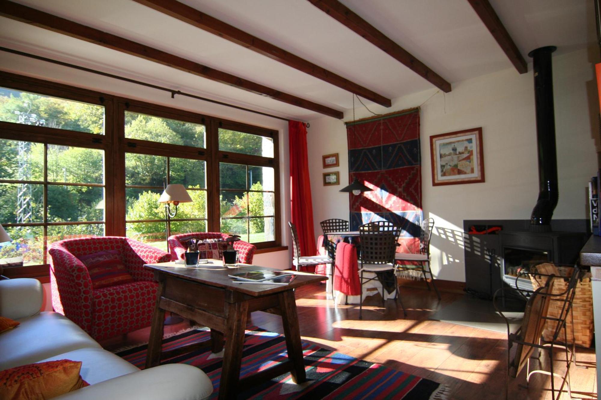 Casa Rural Los Riegos Caso Esterno foto
