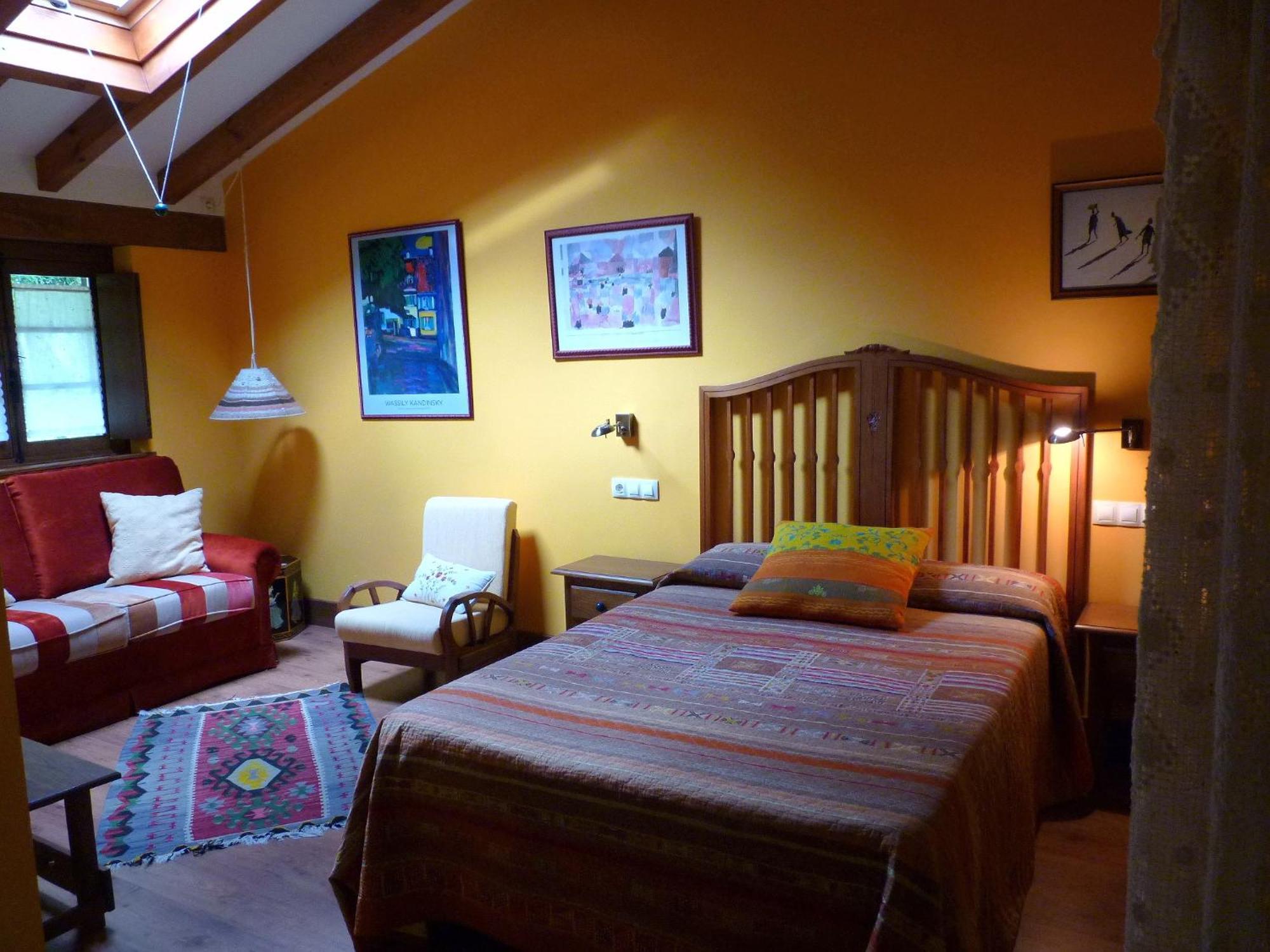 Casa Rural Los Riegos Caso Esterno foto