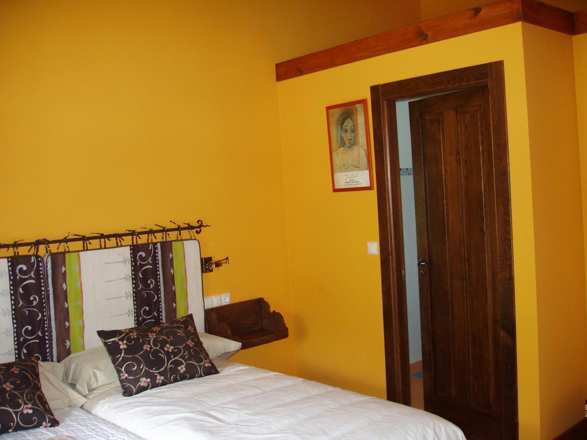 Casa Rural Los Riegos Caso Esterno foto