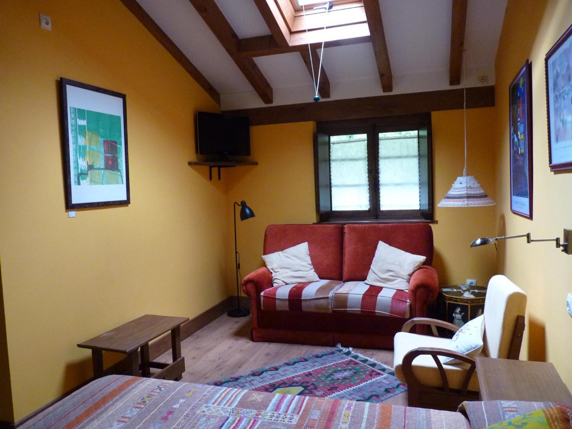 Casa Rural Los Riegos Caso Esterno foto