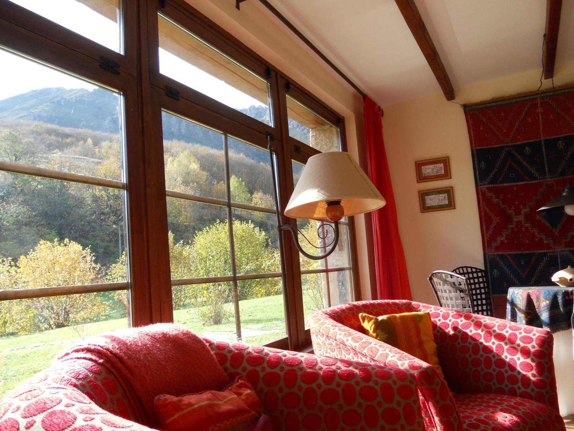 Casa Rural Los Riegos Caso Esterno foto
