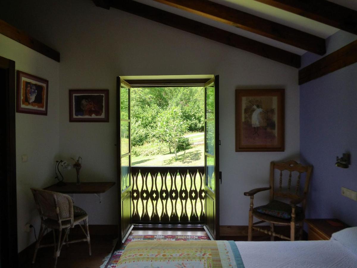 Casa Rural Los Riegos Caso Esterno foto